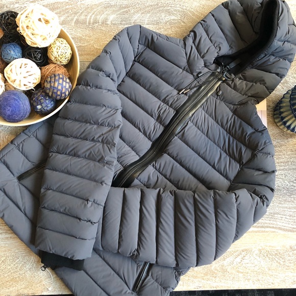 Mackage Other - Mackage OZZY Lightweight Down Hooded Jacket
